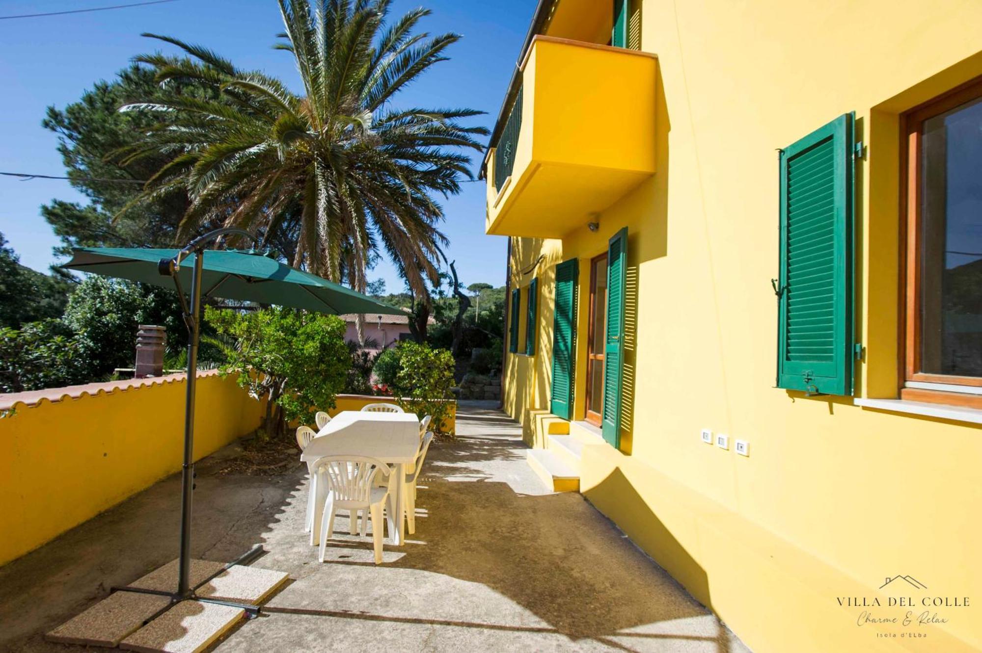 Villa Del Colle Charme E Relax Procchio  Exterior foto